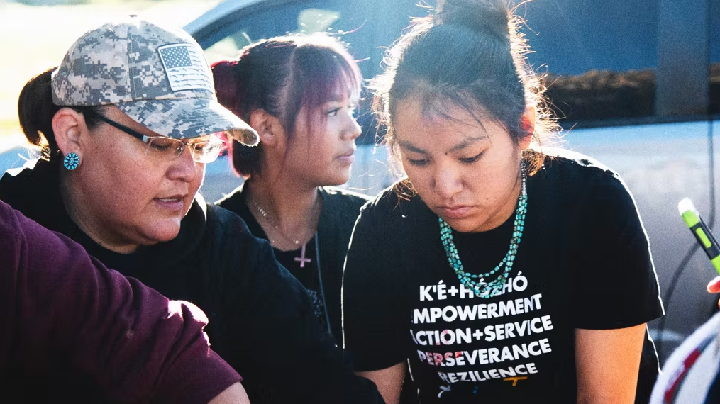 Preview image for the video "Indigenizing education - Healing from historical trauma and reclaiming our power (Short version)".