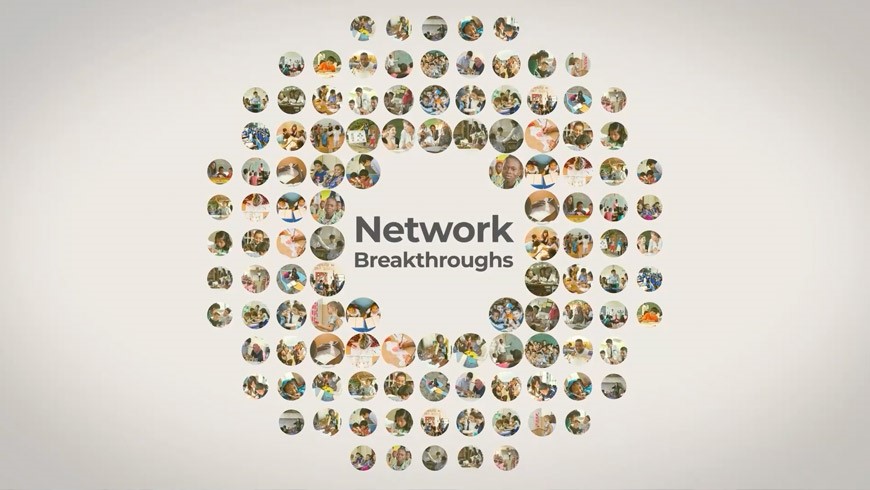 Preview image for the video "Teach For All - Network Breakthroughs 2022".