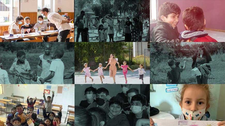 Preview image for the video "Happy New Year From Teach For All".