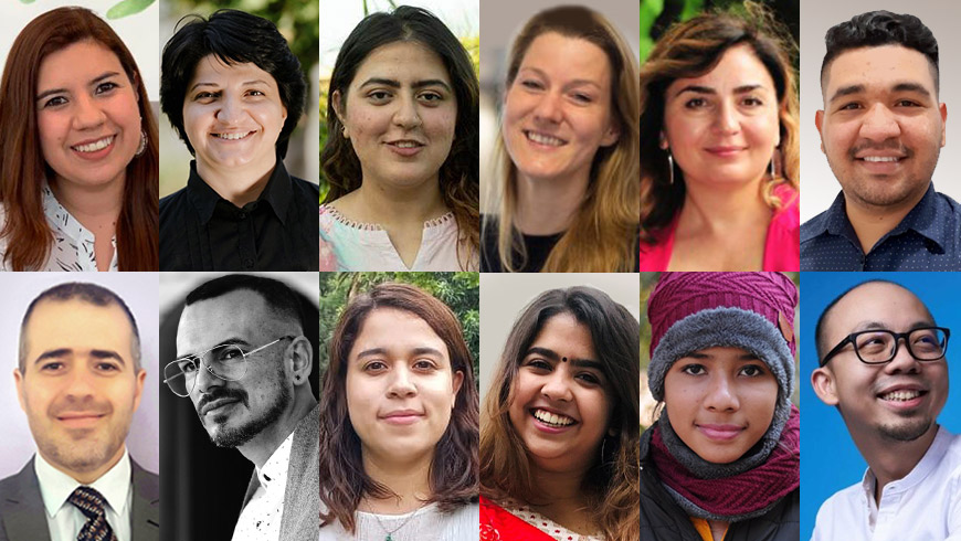 Preview image for the video "Network Breakthroughs: Global Conference 2021".