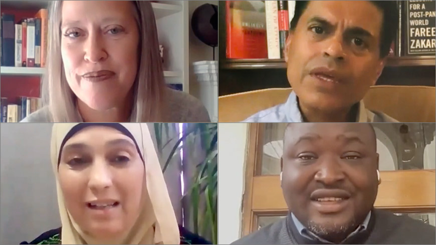 Preview image for the video "Teach For All Global Conference 2021: What Leadership Do We Need Now?".