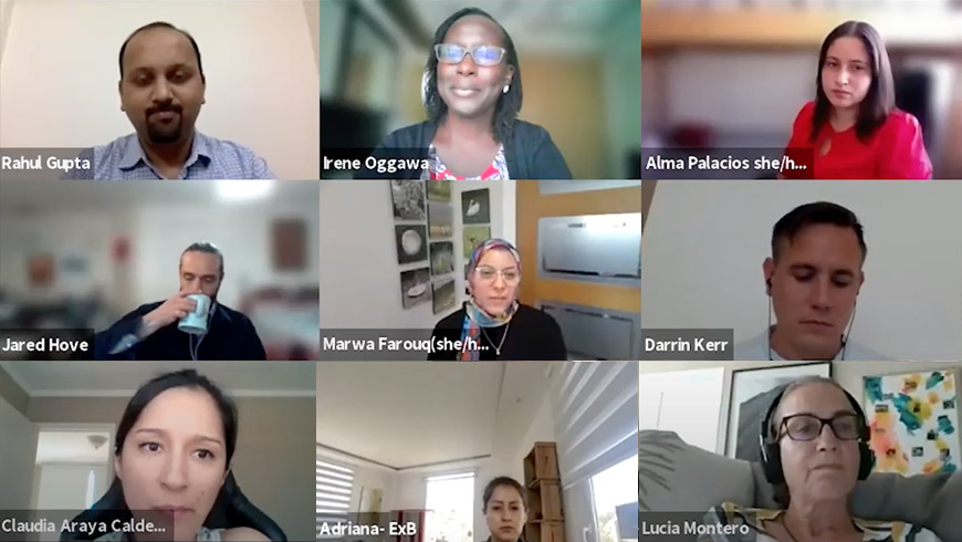 Preview image for the video "Leading in Uncertainty Building Organizations That Thrive in a Constantly Changing Environment– Cycle B".