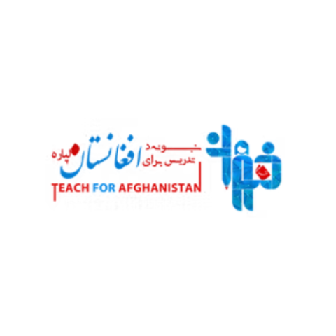 Teach For Afghanistan logo