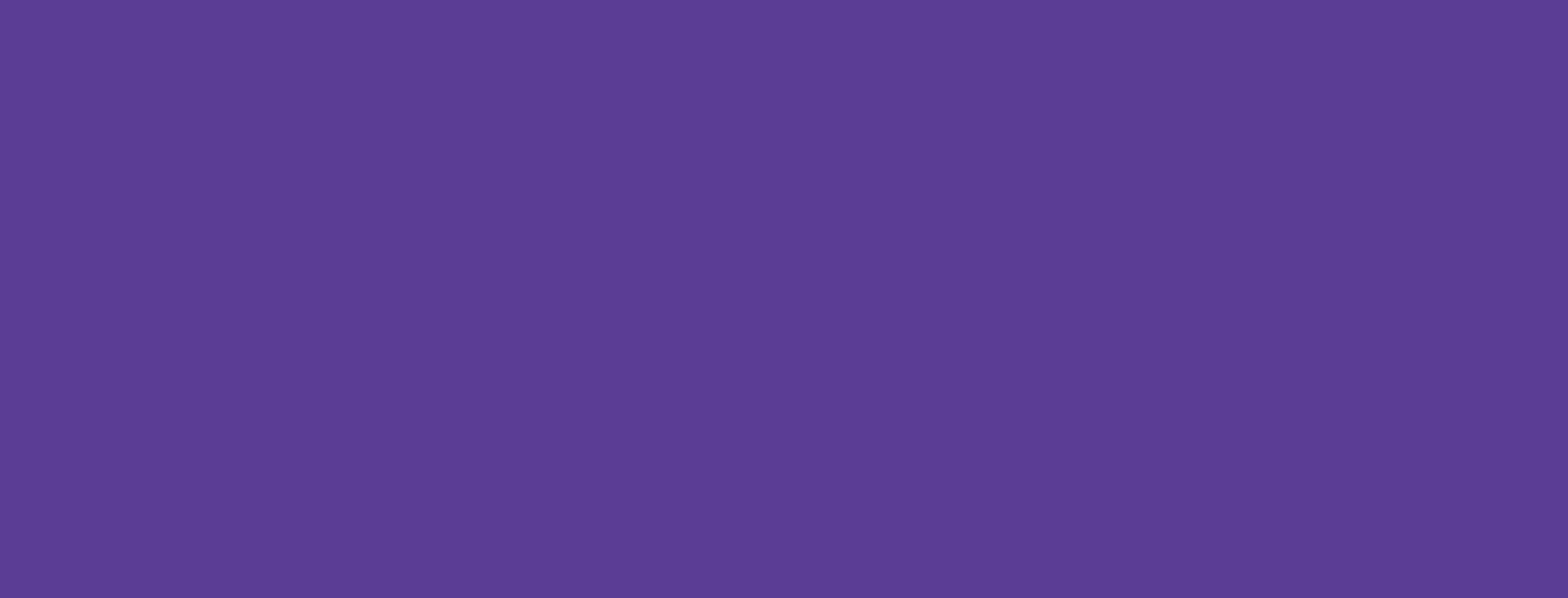 A purple background
