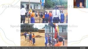 Preview image for the video "Global Conference 2020: To Change a System, We Too Must Change".