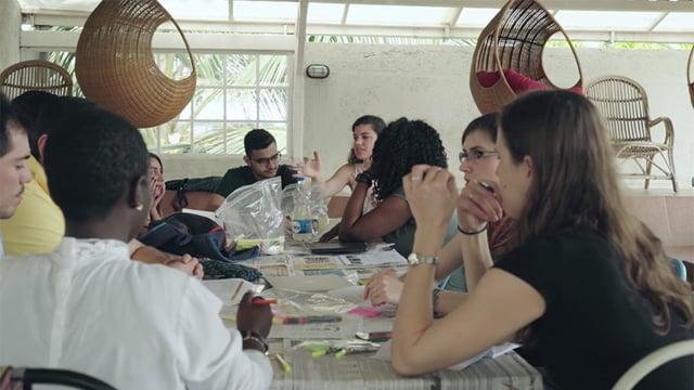 Preview image for the video "Teach For All's Social Innovation Network Learning Trip 2018".