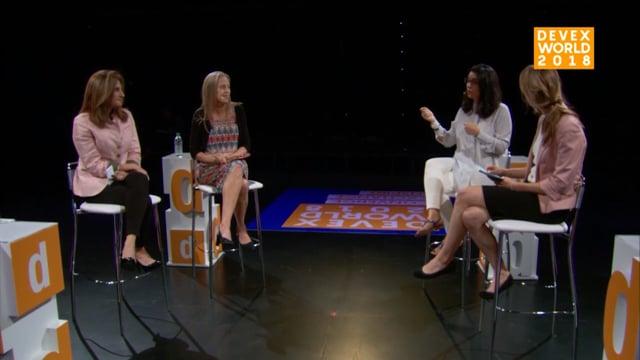 Preview image for the video "Storytelling to Movement at Devex World 2018".