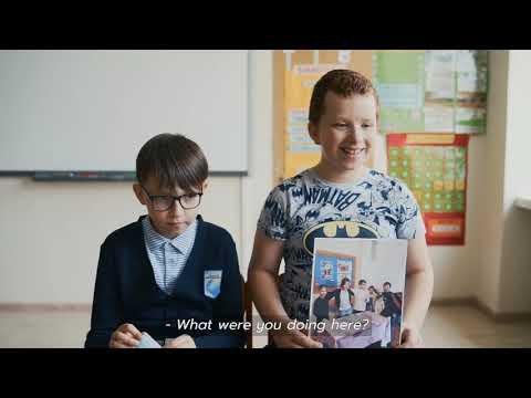 Preview image for the video ""Renkuosi mokyti!" (Teach First Lithuania) change projects".