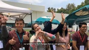 Preview image for the video "Latido Latino 2019! (English Subtitles)".