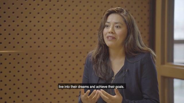 Preview image for the video "Dunia Padilla – Enseña Peru".