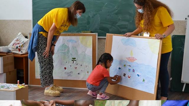 Preview image for the video "Happy New Year From Teach For All".