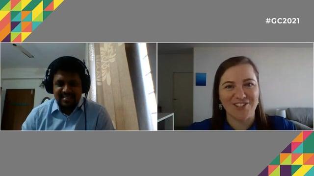 Preview image for the video "Day 1 Daily Assembly: Global Conference 2021".