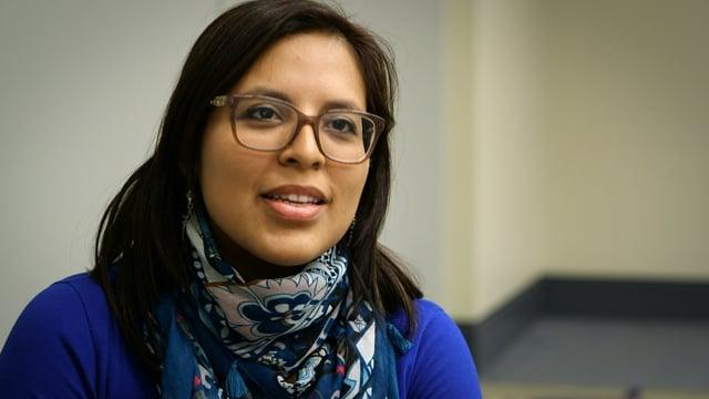 Preview image for the video "Alumni Changemaker: Marcia Rivas".