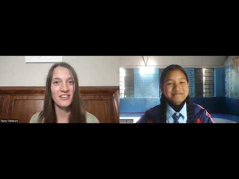 Preview image for the video "EmployEd Chat: Student interview with Taylor Ohlstrom, Teach For America alum and STEAM teacher".