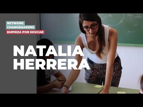 Preview image for the video "Natalia Herrera - Empieza Por Educar".