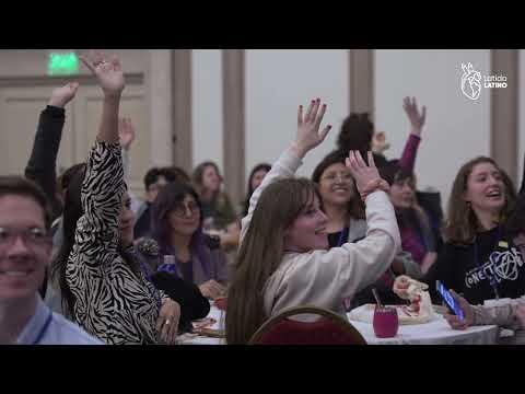 Preview image for the video "Latido Latino 2024 Uruguay | Encuentro Alumni".