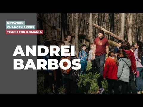 Preview image for the video "In Romania, Andrei Barbos Niculescu is helping his students see that nature is the greatest teacher".