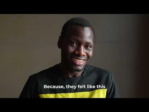 Preview image for the video "Oroma Kenneth -  #ZeroDiscriminationDay - Teach For Uganda".