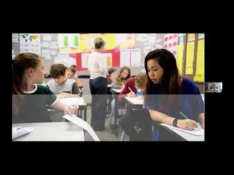 Preview image for the video "Webinar: Results from TALIS: A conversation with Andreas Schleicher and Wendy Kopp".