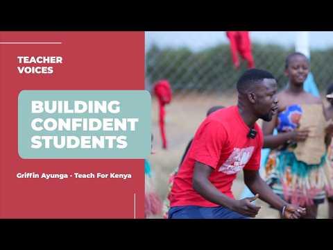 Preview image for the video "How a Teacher in Kenya Turned His Struggle Into Student Confidence".